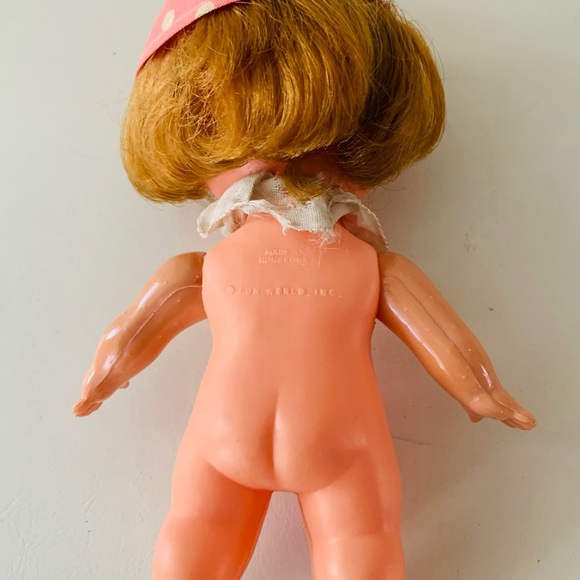 Vintage fun world toys clown - Picture 8 of 8